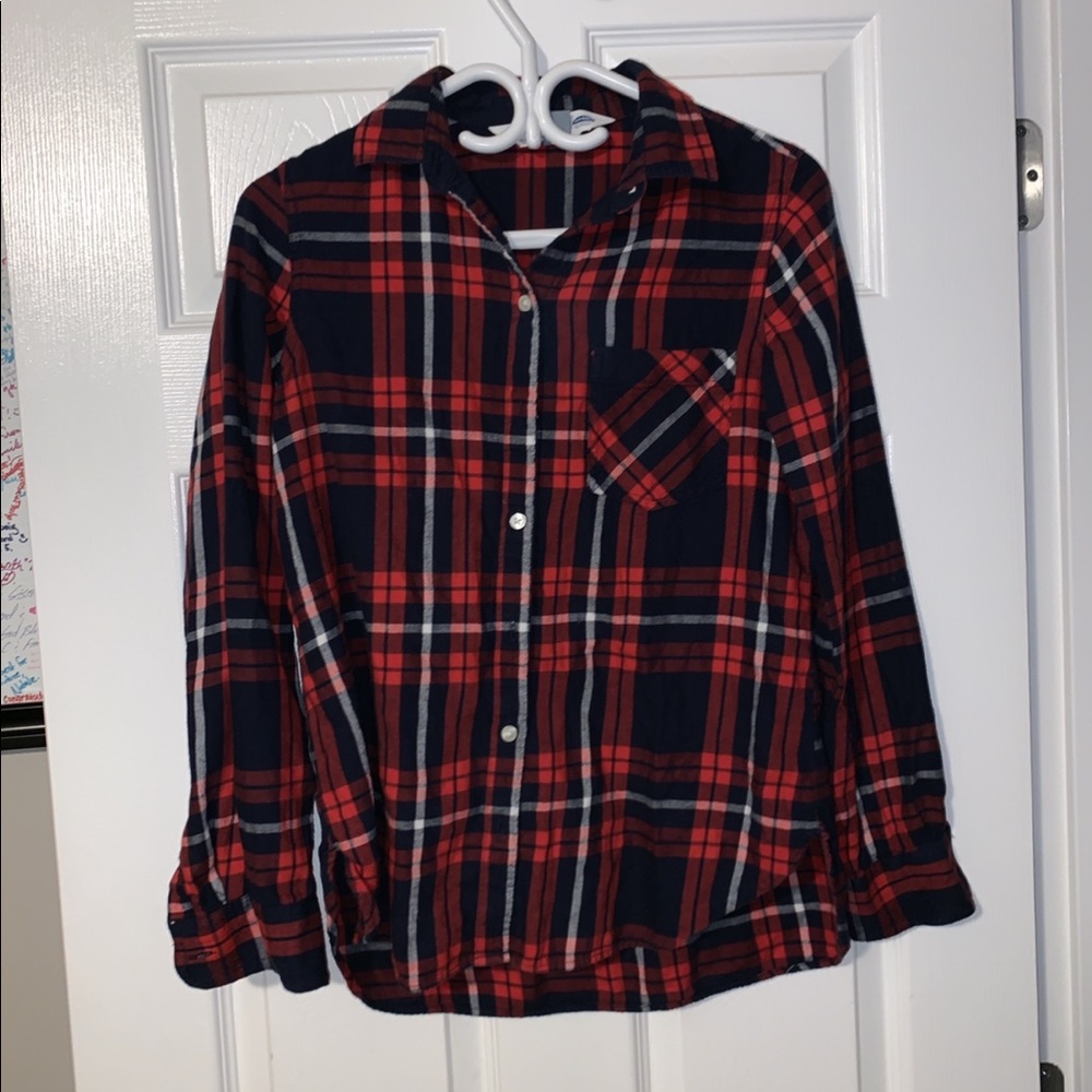 Boyfriend shirt